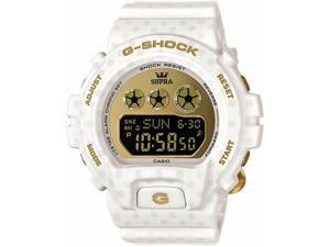 Ladies White Casio G-Shock Supra Collection Watch GMDS6900SP-7 Ladies White Casio G-Shock Supra Collection Watch GMDS6900SP-7