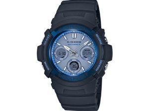 Casio G-Shock Solar Atomic Digital Analog Watch AWGM100SF-2A Casio G-Shock Solar Atomic Digital Analog Watch AWGM100SF-2A