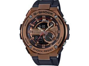 Casio G-Shock Steel Digital Analog Watch GST210B-4A Casio G-Shock Steel Digital Analog Watch GST210B-4A