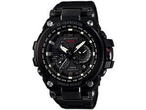 Casio Black G-Shock Multi-Band Tough Solar Watch MTGS1000BD-1A Casio Black G-Shock Multi-Band Tough Solar Watch MTGS1000BD-1A