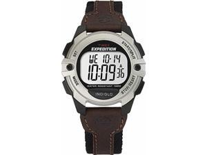Timex Unisex T49571 Black Resin Quartz Watch with Grey Dial Timex Unisex T49571 Black Resin Quartz Watch with Grey Dial