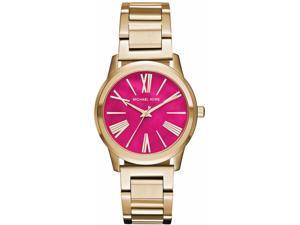 Women's Michael Kors Hartman Gold Tone Watch MK3520 Women's Michael Kors Hartman Gold Tone Watch MK3520