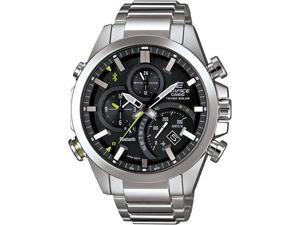 Casio Edifice Mobile Link Bluetooth Tough Solar Watch EQB500D-1A Casio Edifice Mobile Link Bluetooth Tough Solar Watch EQB500D-1A