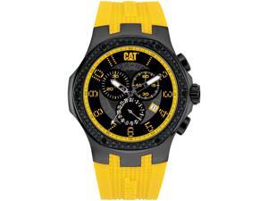 Men's Caterpillar CAT Carbon Chronograph Watch A5.163.27.117 Men's Caterpillar CAT Carbon Chronograph Watch A5.163.27.117