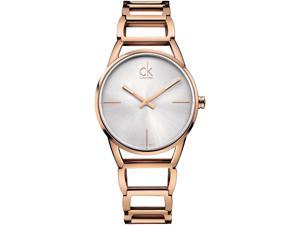 Women's Calvin Klein ck Stately Dress Watch K3G23626 Women's Calvin Klein ck Stately Dress Watch K3G23626
