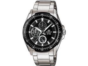 Men's Casio Edifice Day Date Watch EF-336DB-1A1V Men's Casio Edifice Day Date Watch EF-336DB-1A1V
