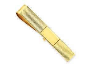 14k Tie Bar/ Money Clip 14k Tie Bar/ Money Clip