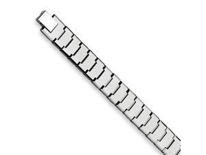 Tungsten Polished Bracelet Tungsten Polished Bracelet