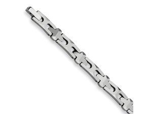 Tungsten Polished Bracelet Tungsten Polished Bracelet