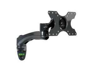 Dyconn WA302S (Butterfly Series) Articulating TV/Monitor Wall Mount - Full Motion Swivel and Tilt - Supports Up To 13-30" Displays & 19.8 Pounds Dyconn WA302S (Butterfly Series) Articulating TV/Monitor Wall Mount - Full Motion Swivel and Tilt - Supports Up To 13-30" Displays & 19.8 Pounds