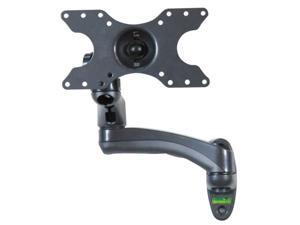Dyconn WA502S (Butterfly Series) Articulating TV/Monitor Wall Mount - Full Motion Swivel and Tilt - Supports Up To 13-30" Displays & 19.8 Pounds Dyconn WA502S (Butterfly Series) Articulating TV/Monitor Wall Mount - Full Motion Swivel and Tilt - Supports Up To 13-30" Displays & 19.8 Pounds