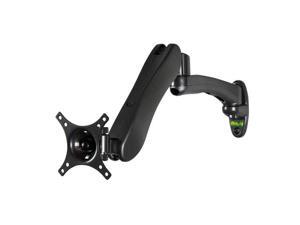 Dyconn WA600S (Hydro Series) Articulating TV/Monitor Wall Mount - Full +/-90° Motion Swivel & Tilt - Supports Up To 12-24" Displays & 19.8 Pounds Dyconn WA600S (Hydro Series) Articulating TV/Monitor Wall Mount - Full +/-90° Motion Swivel & Tilt - Supports Up To 12-24" Displays & 19.8 Pounds
