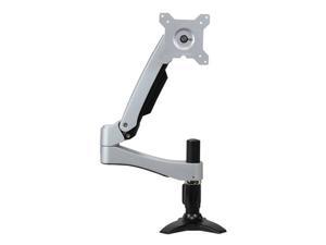 Dyconn DE920S-C (Bridge Series) Full Aluminum Articulating TV/Monitor Desk Clamp Mount - Full Motion Swivel and Tilt - Supports Up To 15-24" and 22 Pounds Dyconn DE920S-C (Bridge Series) Full Aluminum Articulating TV/Monitor Desk Clamp Mount - Full Motion Swivel and Tilt - Supports Up To 15-24" and 22 Pounds