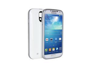 Dyconn X4 (SGS4CW) White Protective Power Case for Samsung Galaxy S4 (i9500) w/ additional 3000mAh Battery Extender for a total of 5600mAh. Dyconn X4 (SGS4CW) White Protective Power Case for Samsung Galaxy S4 (i9500) w/ additional 3000mAh Battery Extender for a total of 5600mAh.
