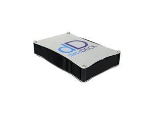 Mapower KC31TS 3.5" Patented Aluminum SATA to USB 2.0, 1394a & 1394b External Enclosure Mapower KC31TS 3.5" Patented Aluminum SATA to USB 2.0, 1394a & 1394b External Enclosure