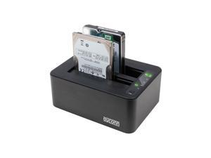 Dyconn USB 3.0 Dubbler Dock Pro (Dual Bay) 2.5/3.5" HDD w/HDD clone , Partition Shrink SSD upgrade , DoD Erase Turbo USB Software Dyconn USB 3.0 Dubbler Dock Pro (Dual Bay) 2.5/3.5" HDD w/HDD clone , Partition Shrink SSD upgrade , DoD Erase Turbo USB Software