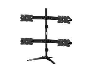 Dyconn Full Aluminum Albatross Quad LED Display Monitor Mount Dyconn Full Aluminum Albatross Quad LED Display Monitor Mount
