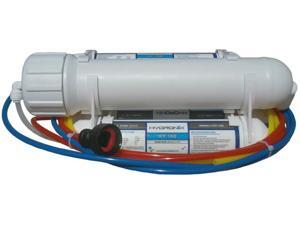 Mikro Alpha 4-Stage Portable Reverse Osmosis System with 75 GPD Membrane Mikro Alpha 4-Stage Portable Reverse Osmosis System with 75 GPD Membrane