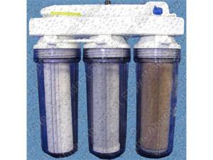 4-stage Aquarium RO/DI Psarion Omega Reef System
4-Stage standard DI system for pure water. The Psarion Omega Reef system is designed for use in reef aquariums, labs, or other applications where disti 4-stage Aquarium RO/DI Psarion Omega Reef System
4-Stage standard DI system for pure water. The Psarion Omega Reef system is designed for use in reef aquariums, labs, or other applications where disti