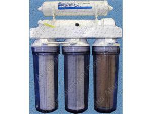 5-Stage Aquarium RO/DI Psarion Psi Reef System
100 GPD high output ultra pure DI water for your salt water aquarium. Easy to use, dual DI treatment for the best quality water! 5-Stage Aquarium RO/DI Psarion Psi Reef System
100 GPD high output ultra pure DI water for your salt water aquarium. Easy to use, dual DI treatment for the best quality water!
