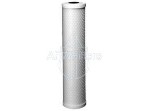Carbon filter 4.5" x 20" big blue carbon block replacement cartridge Carbon filter 4.5" x 20" big blue carbon block replacement cartridge