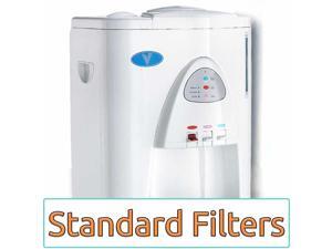 Vertex PWC-600F PureWaterCooler 3 Temperature Water Cooler w/ Filtration Vertex PWC-600F PureWaterCooler 3 Temperature Water Cooler w/ Filtration