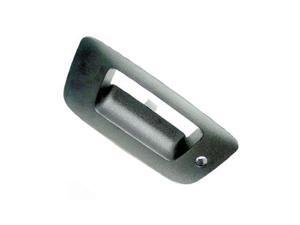 GM SILVERADO GMC SIERRA 07 - 09 TAILGATE w LOCK DOOR HANDLE BEZEL COVER 15927250 GM SILVERADO GMC SIERRA 07 - 09 TAILGATE w LOCK DOOR HANDLE BEZEL COVER 15927250