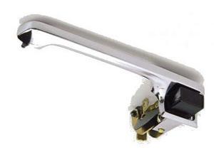 FORD BRONCO F SERIES PICKUP F-100 F-150 250 350 80-96 OUTER FRONT DOOR HANDLE LH FORD BRONCO F SERIES PICKUP F-100 F-150 250 350 80-96 OUTER FRONT DOOR HANDLE LH