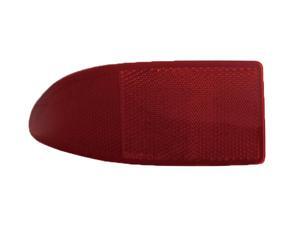 Lexus Is 250 350 Sedan 06 - 13 Rear Bumper Reflector Lens Light Lh 81920 - 53021 Lexus Is 250 350 Sedan 06 - 13 Rear Bumper Reflector Lens Light Lh 81920 - 53021