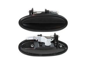 BUICK PARK AVENUE 97-05 REAR OUTER EXTERIOR DOOR HANDLE GM1520137 25699183 LH BUICK PARK AVENUE 97-05 REAR OUTER EXTERIOR DOOR HANDLE GM1520137 25699183 LH
