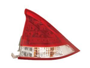 Honda Insight Hybrid 10 11 Rear Tail Light Lamp W Bulb Ho2801177 33501-Tm8-A02 R Honda Insight Hybrid 10 11 Rear Tail Light Lamp W Bulb Ho2801177 33501-Tm8-A02 R