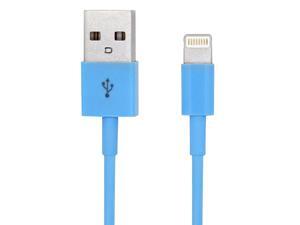8 Pin to USB 3 ft Data Cable Charger for iPhone 5 iPod Touch 5th Nano 7th 8 Pin to USB 3 ft Data Cable Charger for iPhone 5 iPod Touch 5th Nano 7th