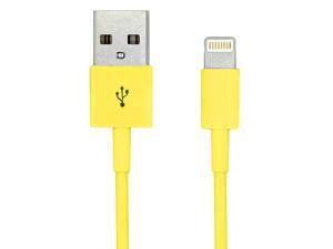 8 Pin to USB 3 ft Data Cable Charger for iPhone 5 iPod Touch 5th Nano 7th 8 Pin to USB 3 ft Data Cable Charger for iPhone 5 iPod Touch 5th Nano 7th
