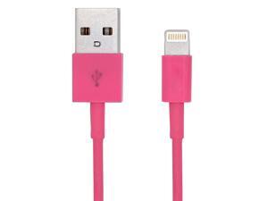 8 Pin to USB 3 ft Data Cable Charger for iPhone 5 iPod Touch 5th Nano 7th 8 Pin to USB 3 ft Data Cable Charger for iPhone 5 iPod Touch 5th Nano 7th