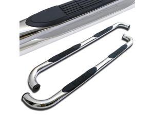 Ford F150 4Dr Super Crew Cab 3" S/S Side Step Bars Running Board Ford F150 4Dr Super Crew Cab 3" S/S Side Step Bars Running Board