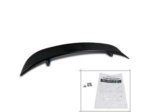 Dodge Charger Se Rt Srt-8 Oem Style Abs Plastic Spoiler Black Dodge Charger Se Rt Srt-8 Oem Style Abs Plastic Spoiler Black
