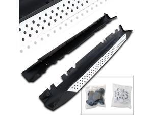 BMW E70 X5 3.1si 4.0i Aluminum Side Step Nerf Bar Running Boards Pair BMW E70 X5 3.1si 4.0i Aluminum Side Step Nerf Bar Running Boards Pair