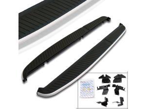 Land Rover Range Rover Sport Utility Black Side Step Nerf Bars Running Boards Land Rover Range Rover Sport Utility Black Side Step Nerf Bars Running Boards