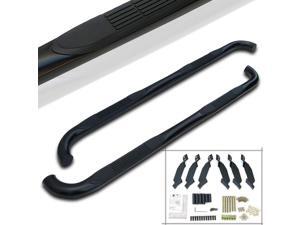 Ford Explorer 4Dr Black 3" S/S Running Boards Side Step Nerf Bar Ford Explorer 4Dr Black 3" S/S Running Boards Side Step Nerf Bar