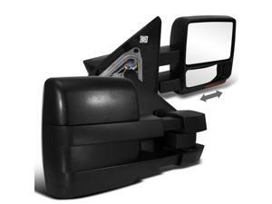 Ford F150 Stx Fx4 Xlt Power Towing Mirrors Led Turn Signal W/ Puddle Lights Ford F150 Stx Fx4 Xlt Power Towing Mirrors Led Turn Signal W/ Puddle Lights