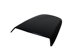 Ford Mustang Gt Style Front Hood Scoop Black Ford Mustang Gt Style Front Hood Scoop Black