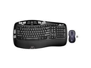Logitech Wireless Wave MK550 Combo Logitech Wireless Wave MK550 Combo