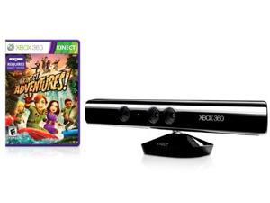 Kinect with Kinect Adventures - Xbox 360 Kinect Kinect with Kinect Adventures - Xbox 360 Kinect