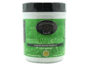 Green MAGnitude, Creatine Matrix Volumizer, Electric Lemonade, 1.83 lbs, From Controlled Labs Green MAGnitude, Creatine Matrix Volumizer, Electric Lemonade, 1.83 lbs, From Controlled Labs