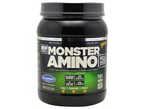 Monster Amino 30 Serv Blue Raspberry Monster Amino 30 Serv Blue Raspberry