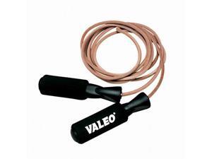 Valeo Leather Jump Rope 9.5 Feet Valeo Leather Jump Rope 9.5 Feet