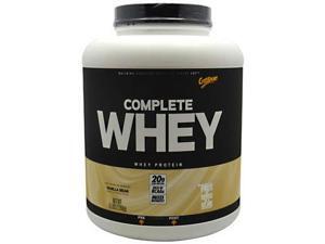 Complete Whey, Vanilla Bean, 5 lbs, From CytoSport Complete Whey, Vanilla Bean, 5 lbs, From CytoSport