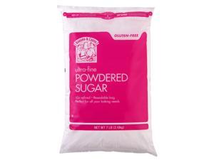 Bakers & Chefs 10x Powdered Sugar - 7 lb. bag Bakers & Chefs 10x Powdered Sugar - 7 lb. bag
