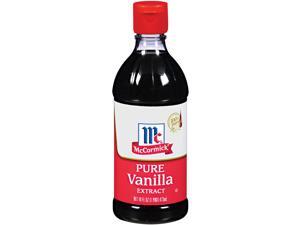 McCormick Pure Vanilla Extract - 16 oz McCormick Pure Vanilla Extract - 16 oz