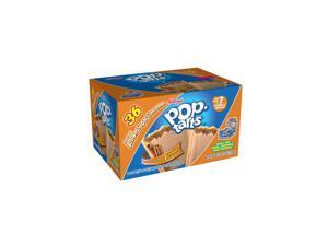 Pop-Tarts Frosted Brown Sugar Cinnamon Toaster Pastries, 36ct Pop-Tarts Frosted Brown Sugar Cinnamon Toaster Pastries, 36ct
